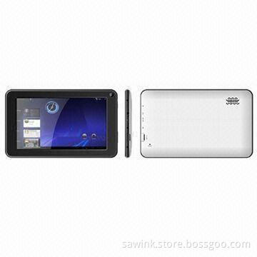 7-inch Capacitive Tablet PC with 1.5GHz CPU, 8GB Memory, Android 4.0 OS and Boxchip A13 Solution